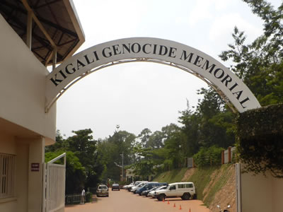 Kigali Genocide Memorials