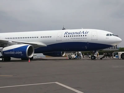 Rwanda Air