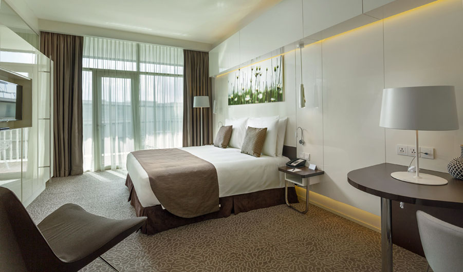 Radission Blu Hotel, Kigali Room